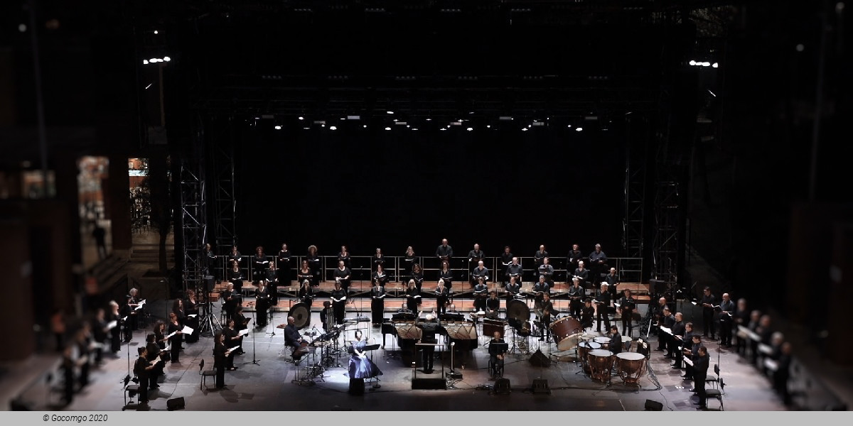 Orchestra dell’Accademia Nazionale di Santa Cecilia, photo 1