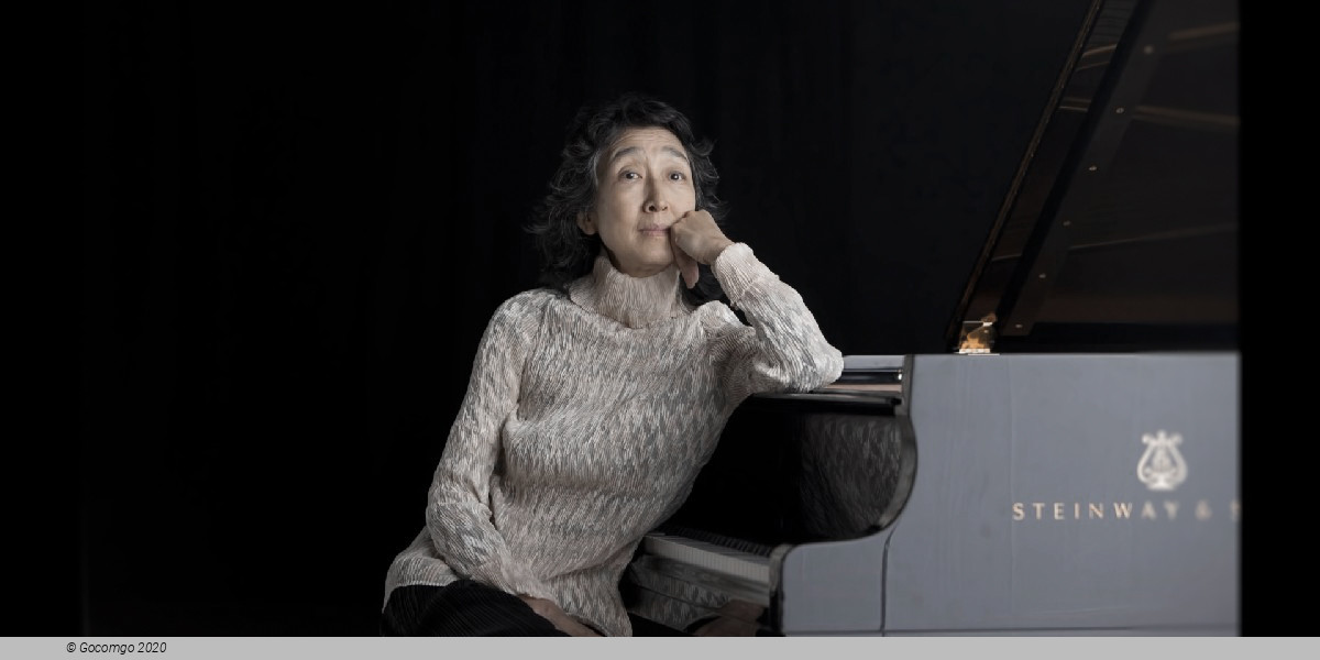 Mark Padmore, Tenor and Mitsuko Uchida, Piano, photo 1