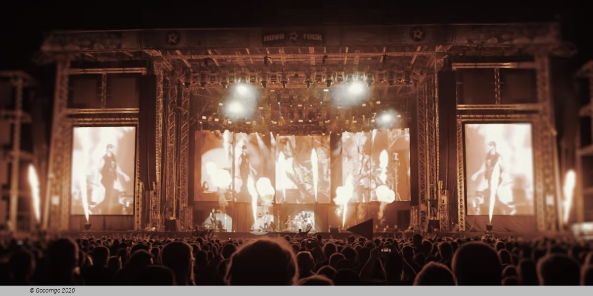 Nova Rock 2021, photo 1