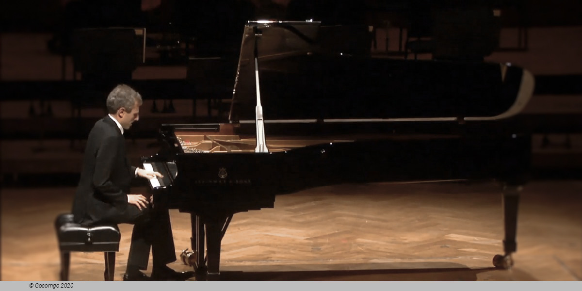 Maxime Zecchini, Piano, photo 1