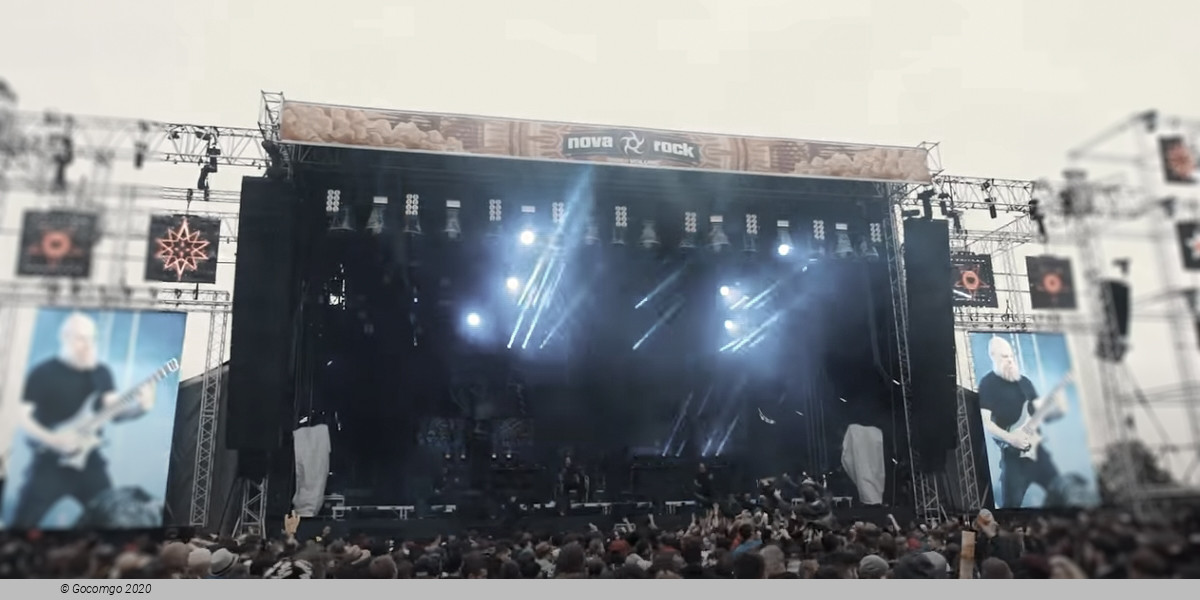 Nova Rock 2021, photo 1