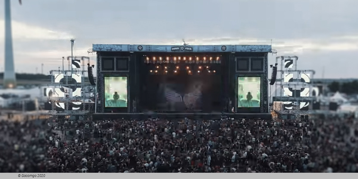 Nova Rock 2021, photo 1