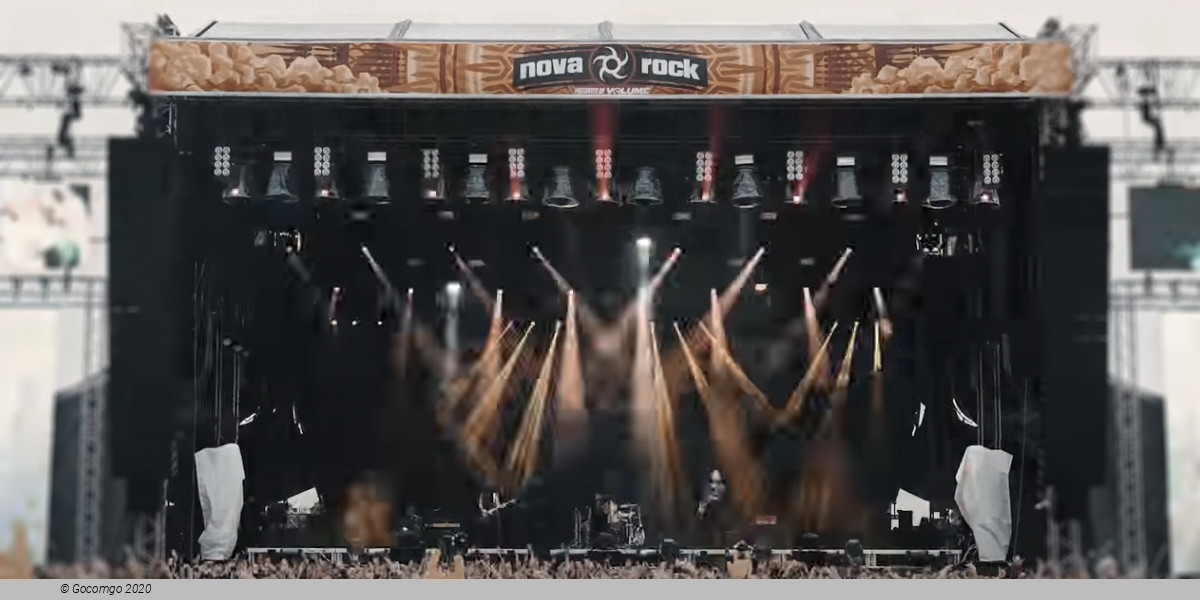 Nova Rock 2021, photo 1
