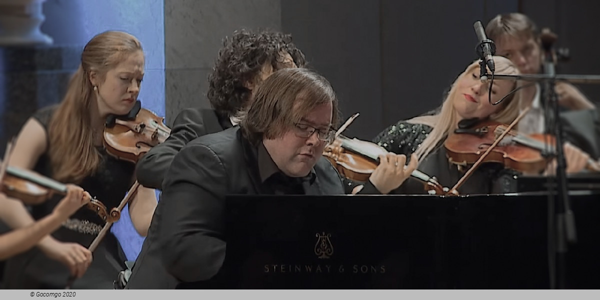 Johan Dalene, Violin and Christian Ihle Hadland, Piano, photo 1