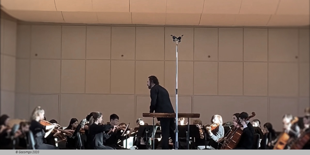 Norwalk Youth Symphony and Empire State Youth Orchestra, photo 2