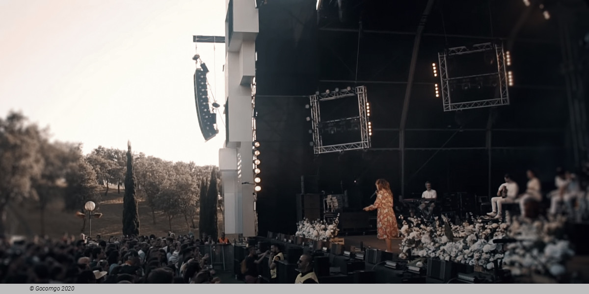 Rock in rio (Portugal) 2021, photo 1