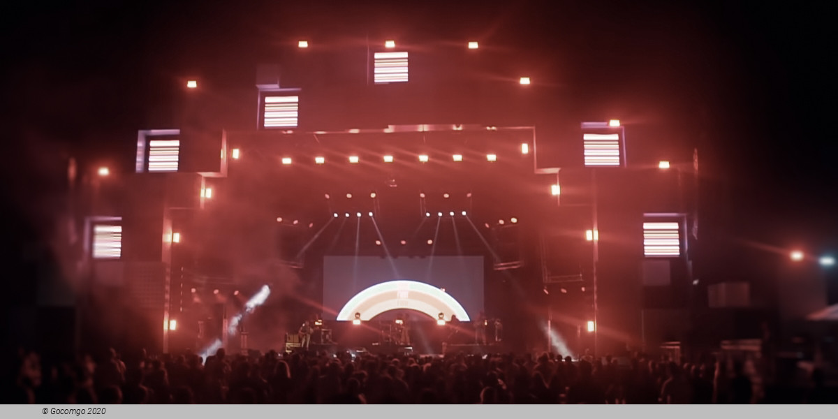 Rock in rio (Portugal) 2021, photo 1