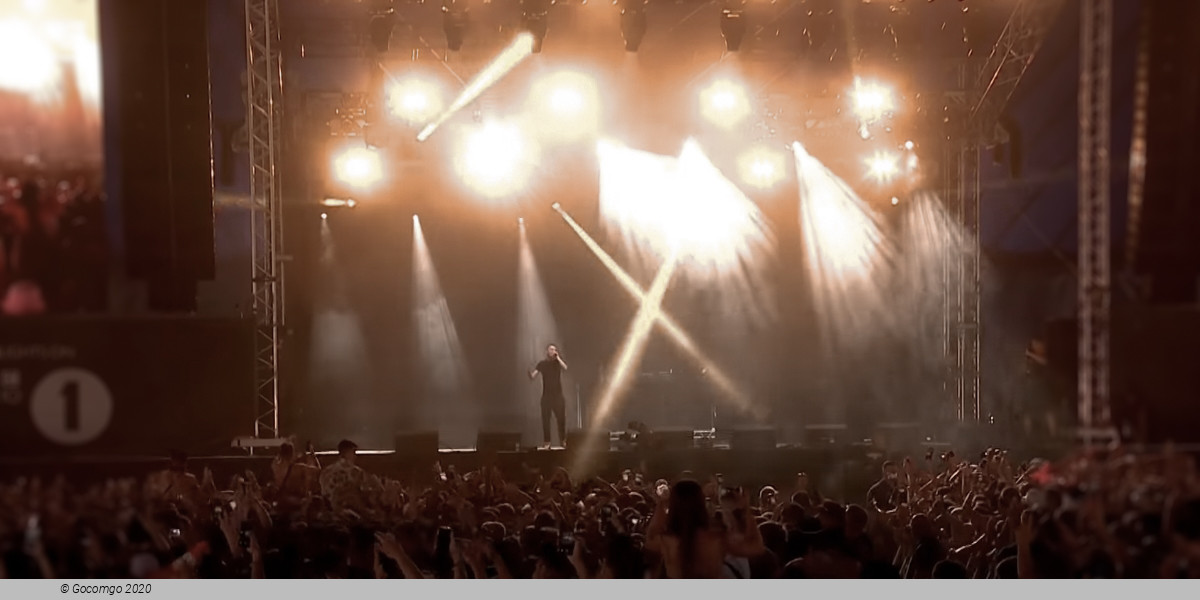 Reading & Leeds 2021, photo 1