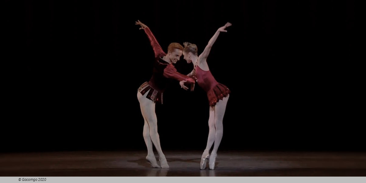 20 Years of Los Angeles Ballet: Rubies, Frank Bridge Variations, World Premiere by Melissa Barak, photo 2