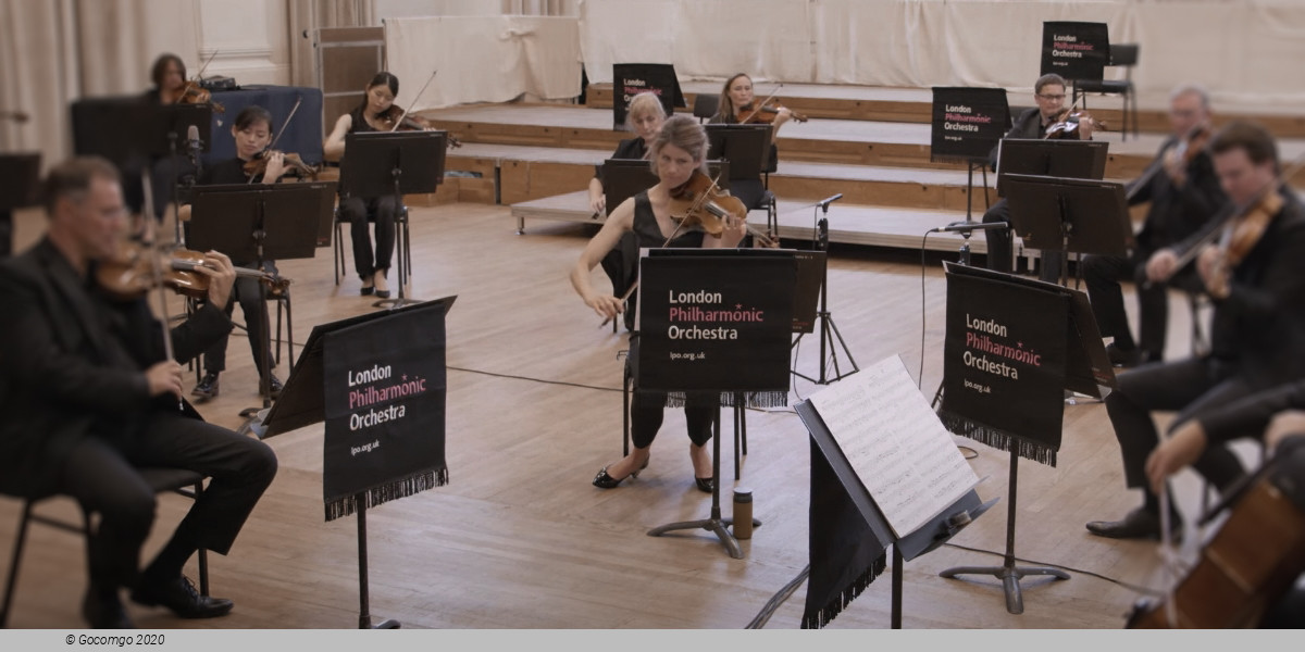 London Philharmonic Orchestra / Chen / Eschenbach, photo 1