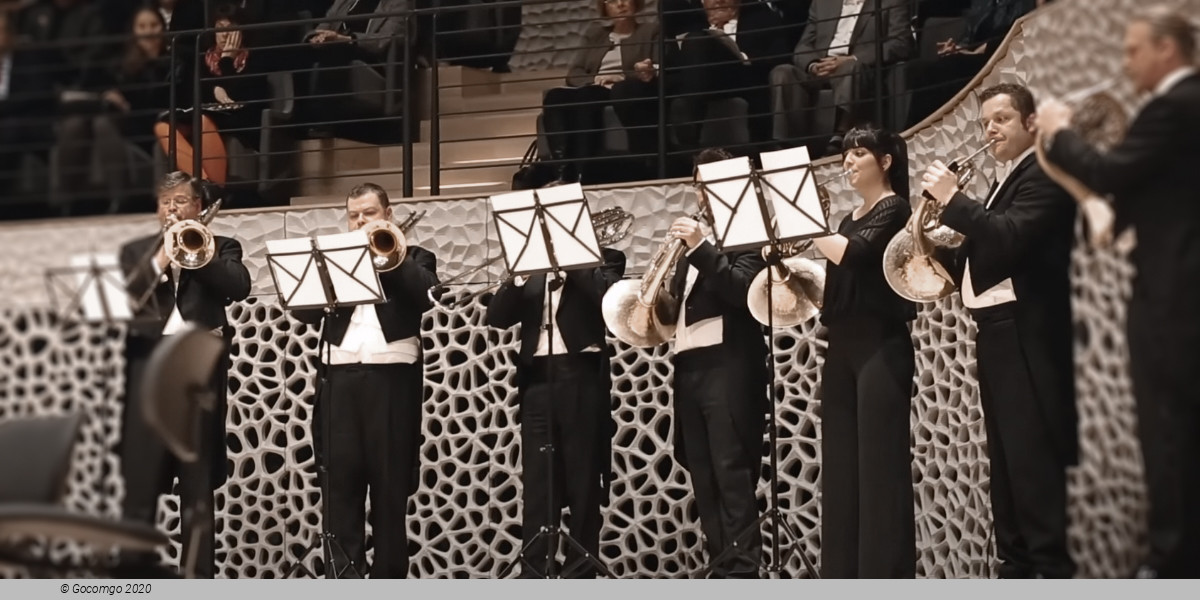 NDR Elbphilharmonie Orchester / Alan Gilbert, photo 1