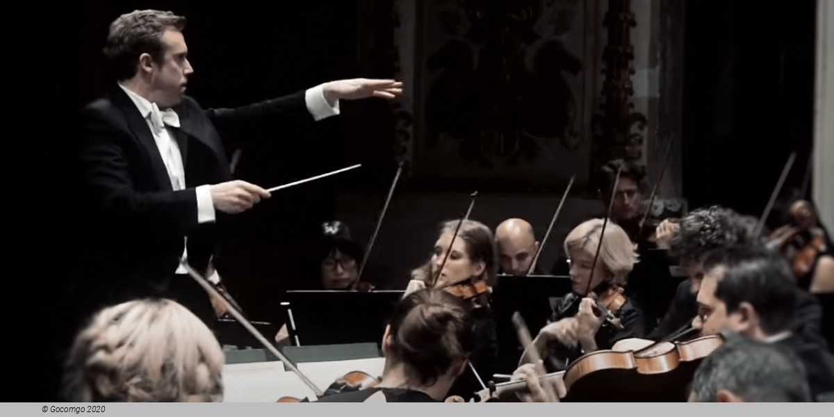 Mahler Chamber Orchestra / Sir Simon Rattle, photo 1