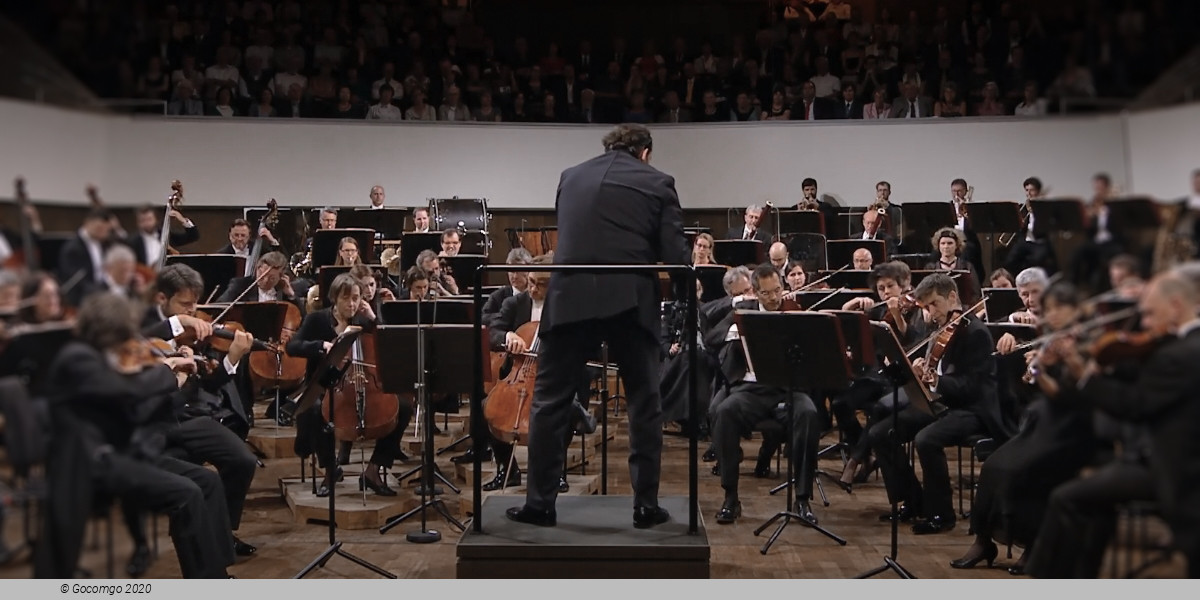 Gewandhausorchester Leipzig / Trifonov / Nelsons, photo 1
