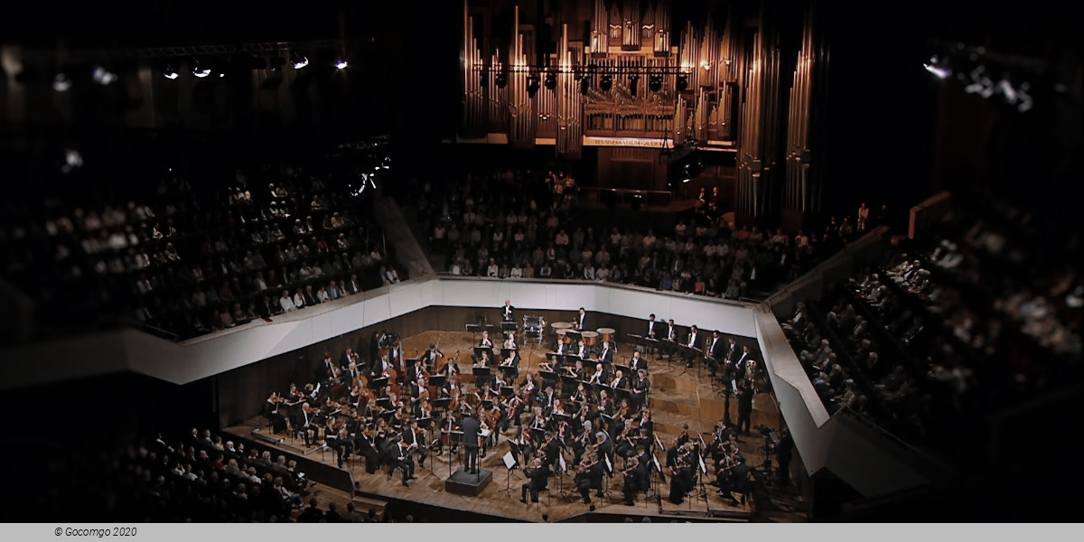 Gewandhausorchester Leipzig / Mutter / Müller-Schott / Trifonov / Nelsons, photo 1