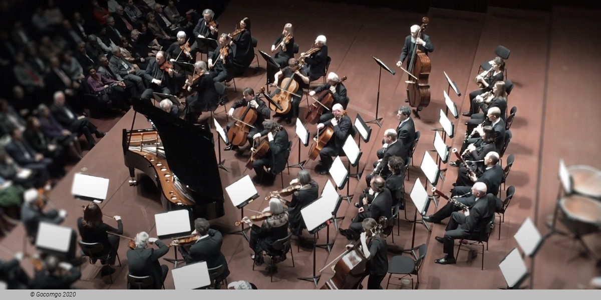 Cappella Andrea Barca / Sir András Schiff, photo 1