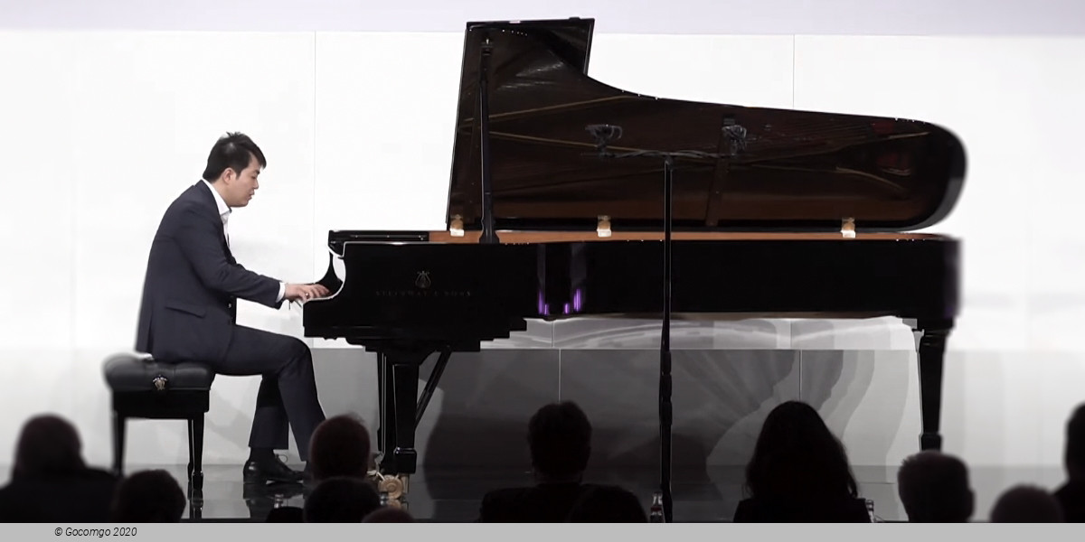 Talente entdecken: Cunmo Yin, photo 1