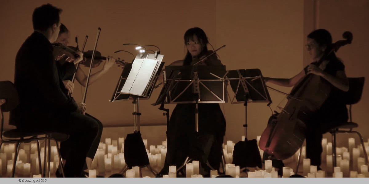 Candlelight: From Mozart to Chopin, photo 1