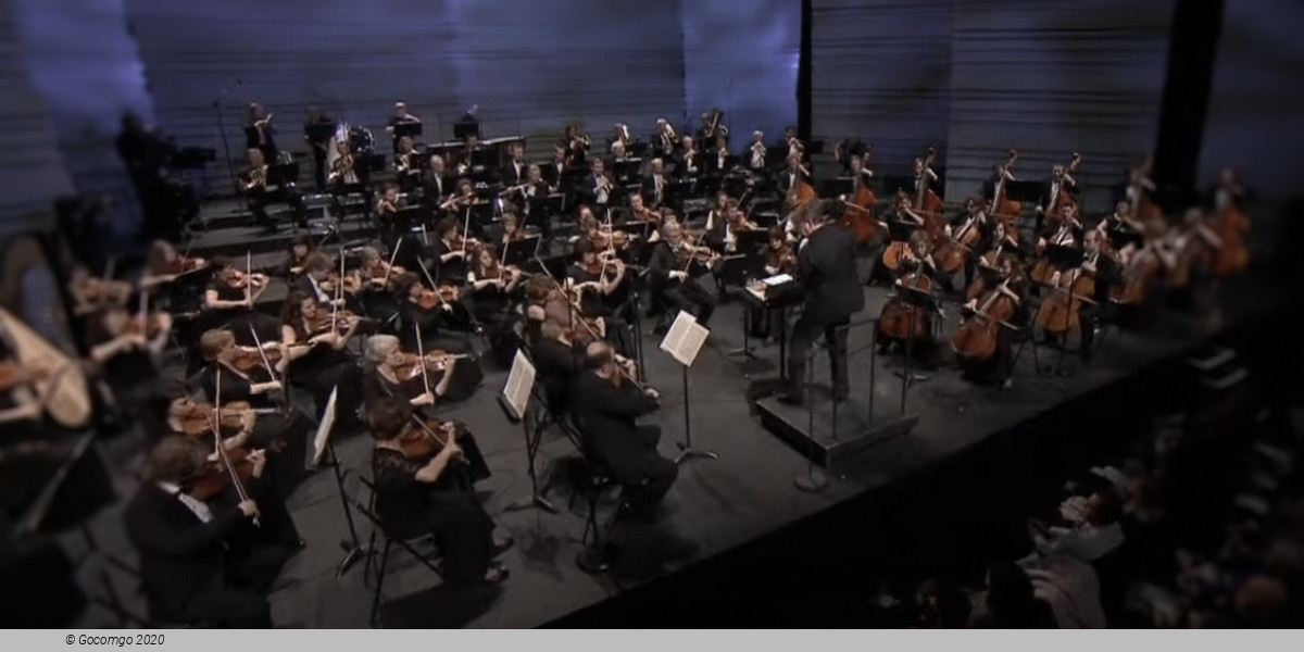 Ural Philharmonic Orchestra / Masleev / Liss, photo 1