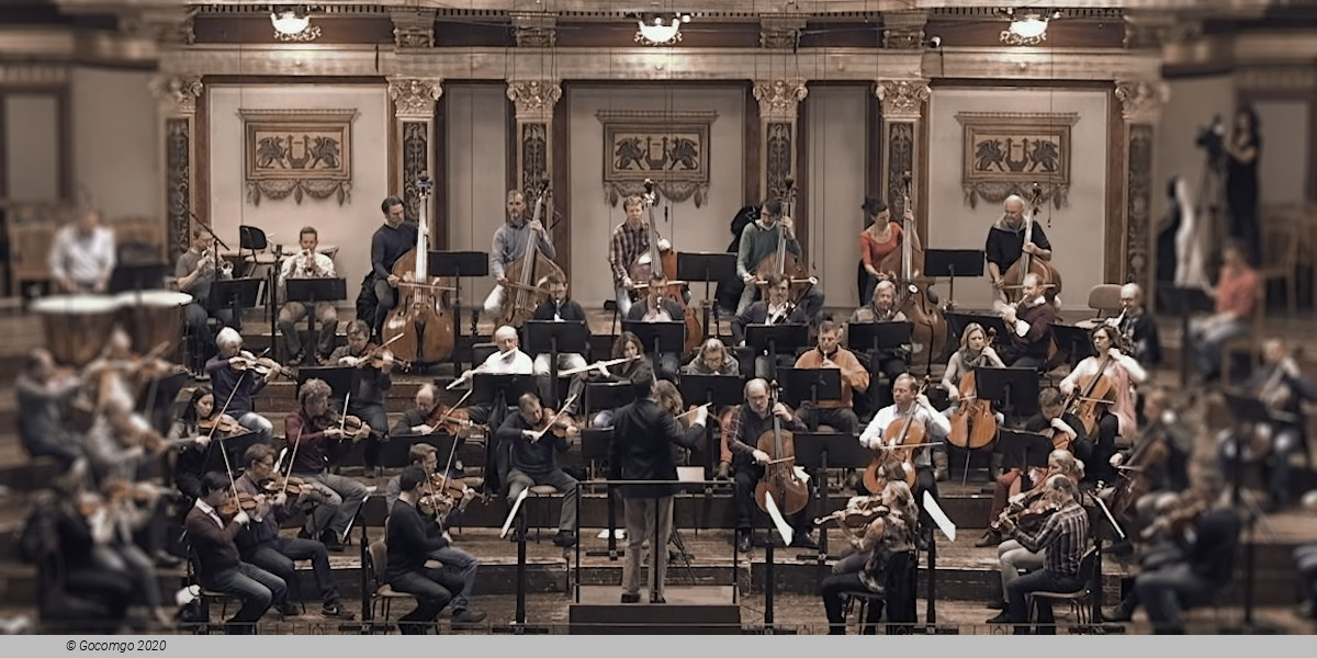 Wiener Symphoniker / Rana / Orozco-Estrada, photo 1
