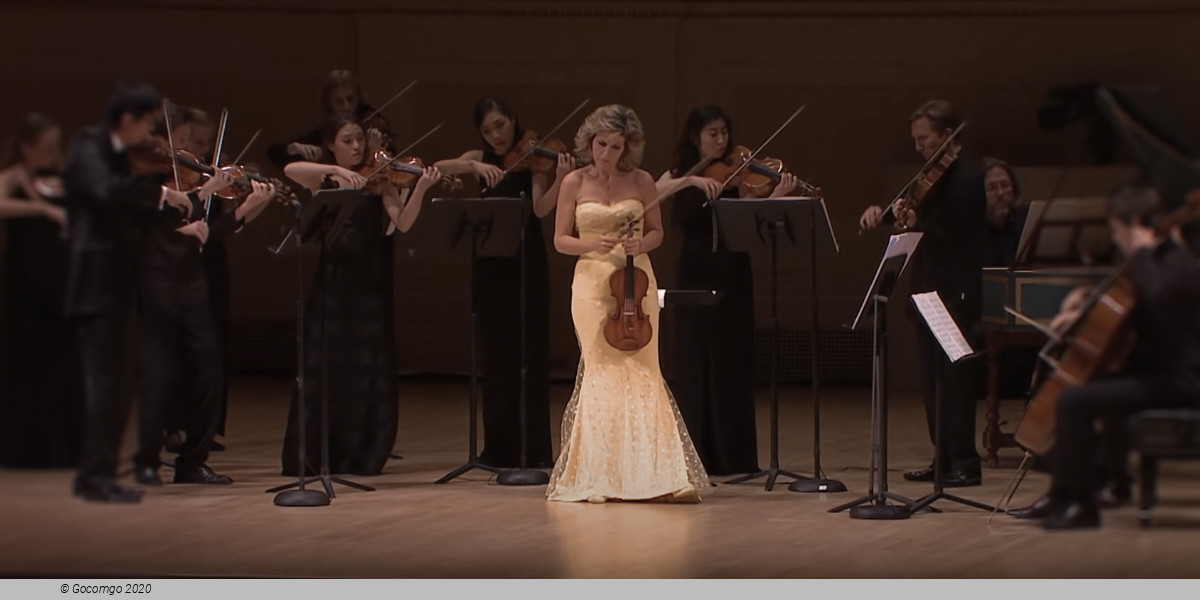 Anne-Sophie Mutter / Lambert Orkis, photo 1