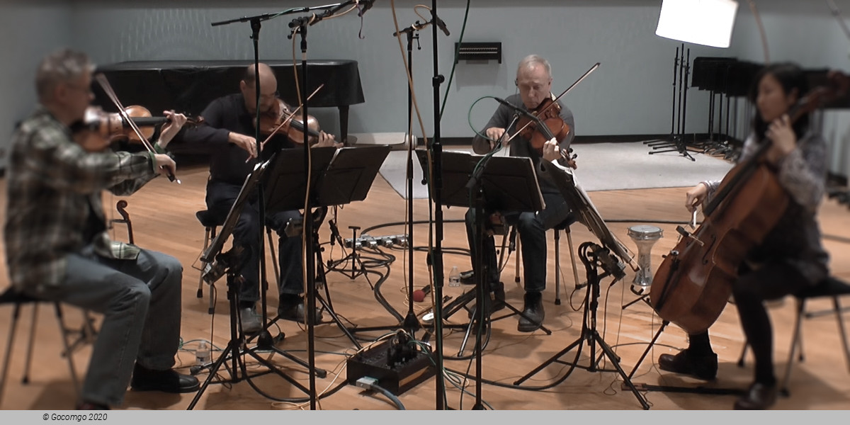 Kronos Quartet, photo 1