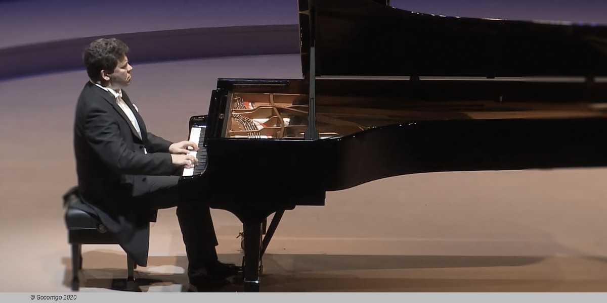 Denis Matsuev / Klavierabend, photo 1
