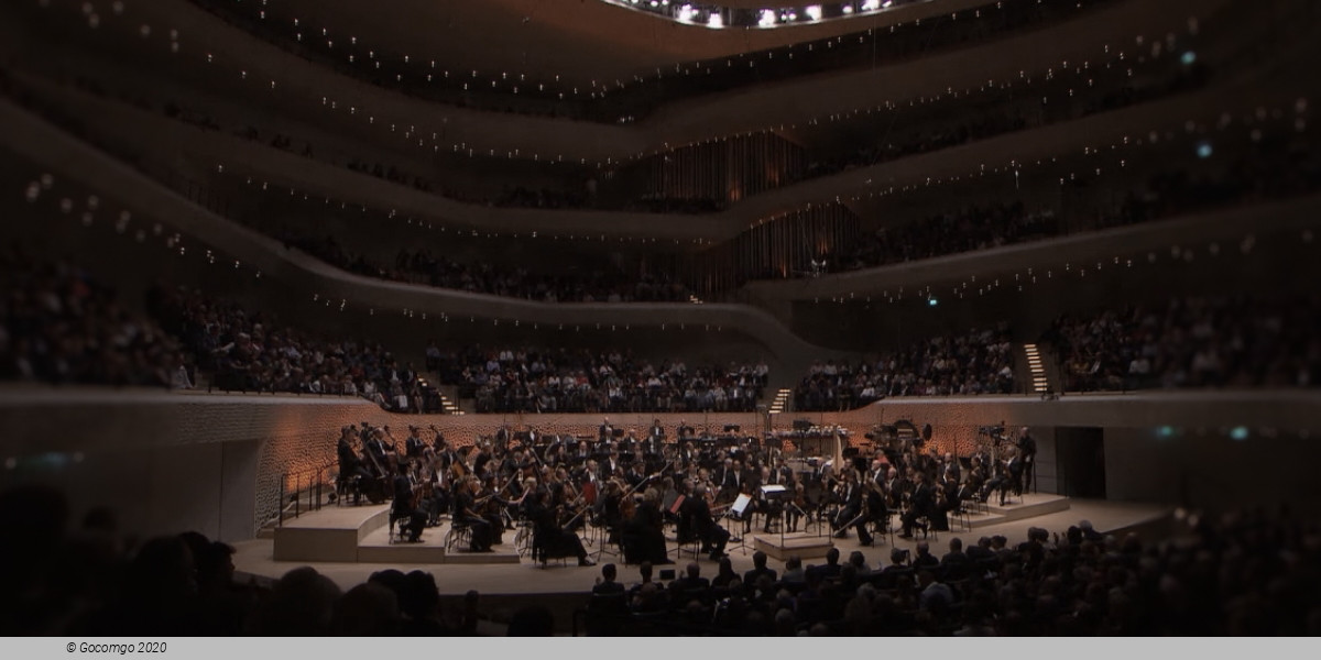 St. Pauli Theater meets Elbphilharmonie, photo 1