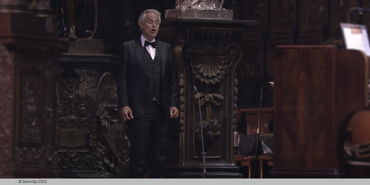 Andrea Bocelli, photo 1