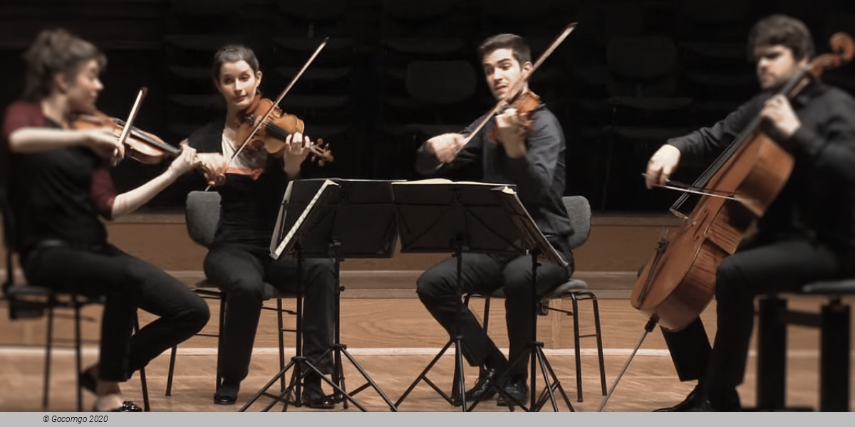 Aris Quartett, photo 1