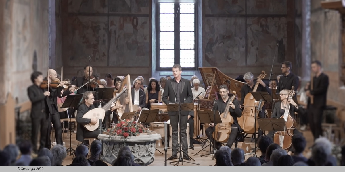 Philippe Jaroussky / Ensemble Artaserse, photo 1