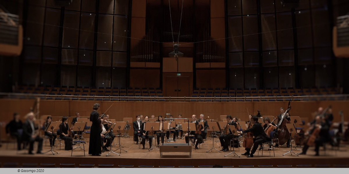 Düsseldorfer Symphoniker / Ferrández / Fischer, photo 1