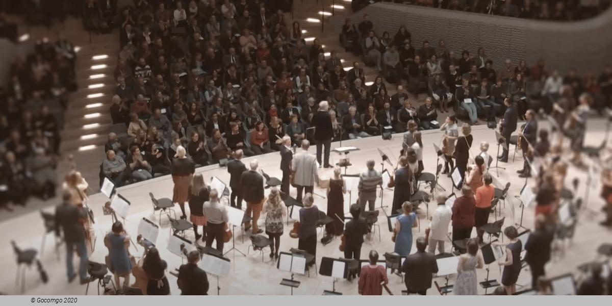 Elbphilharmonie Publikumsorchester, photo 1