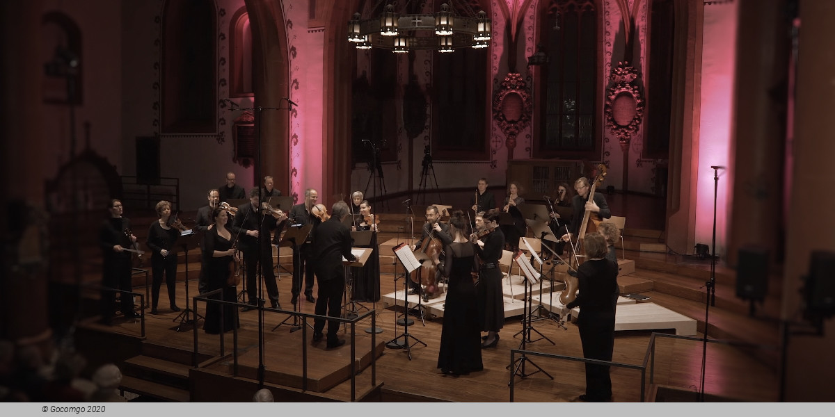 Kammerorchester Basel / Giovanni Antonini, photo 2