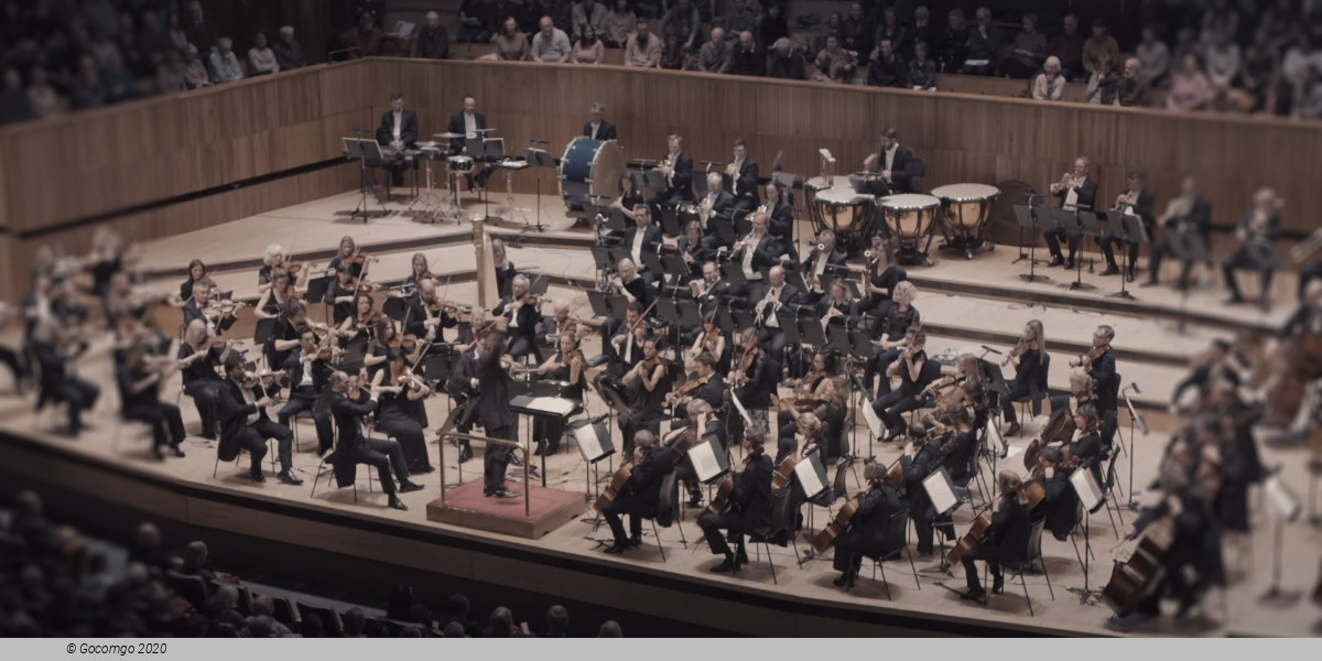Philharmonia Orchestra / Bronfman / Salonen, photo 1