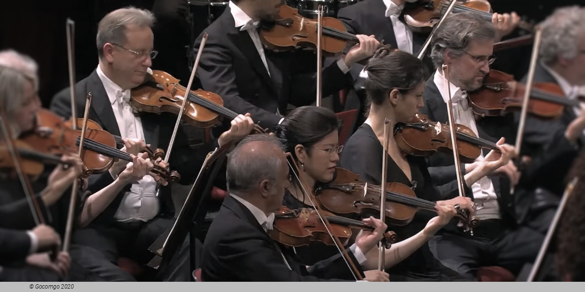Filarmonica della Scala / Tjeknavorian / Chailly, photo 1