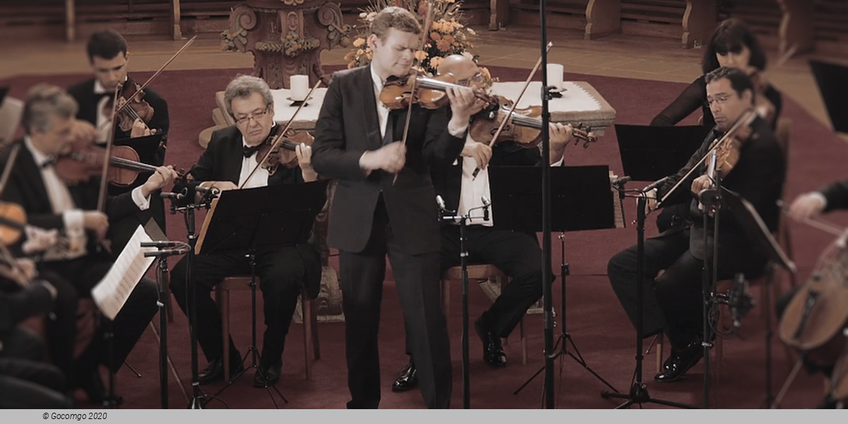 NDR Kammerkonzert mit Alan Gilbert, photo 1