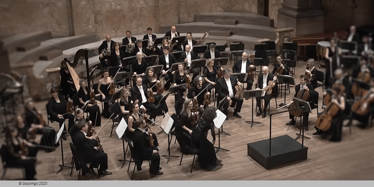 English Chamber Orchestra / Amanda Forsyth / Pinchas Zukerman, photo 1