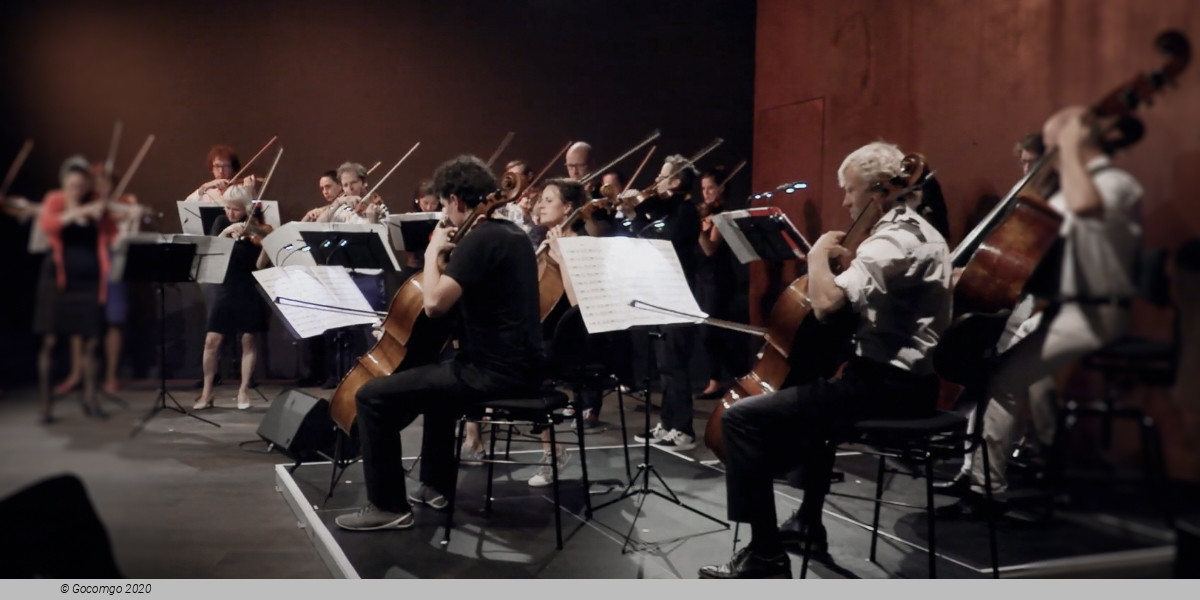 Ensemble Resonan / Riccardo Minasi, photo 1