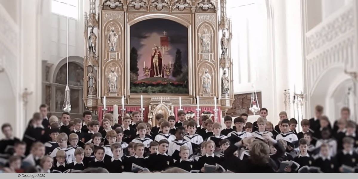 Tölzer Knabenchor, photo 1