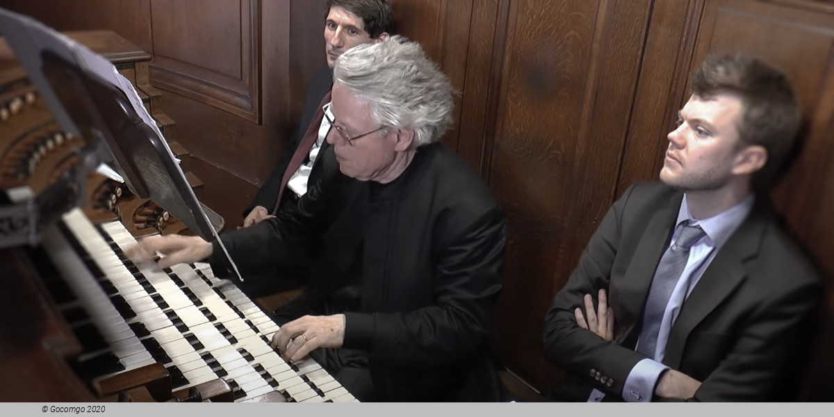 Daniel Roth, photo 1