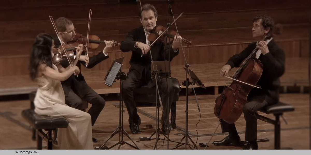 Belcea Quartet, photo 1