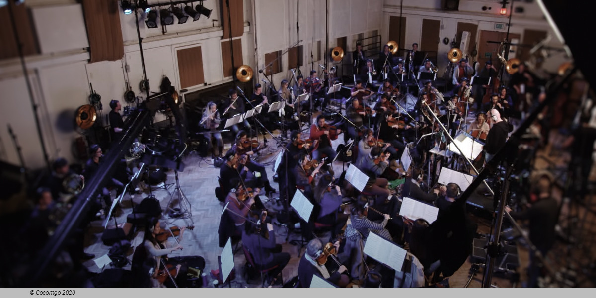 Royal Philharmonic Orchestra / Lisiecki / Petrenko, photo 1