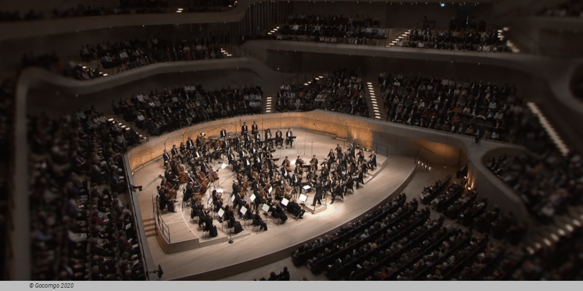 NDR Elbphilharmonie Orchester / Alan Gilbert, photo 1