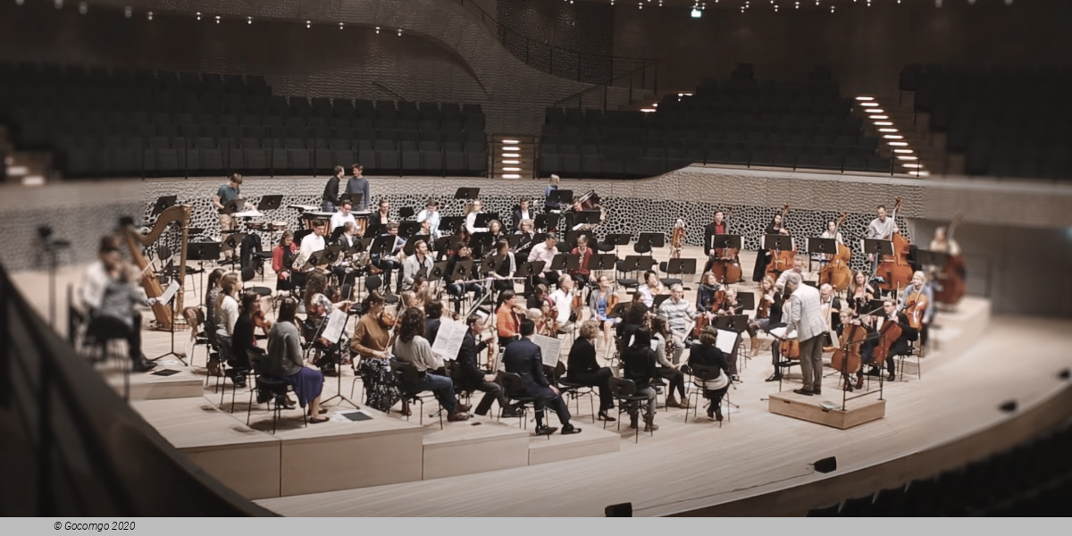 SWR Symphonieorcheste /  Grund / Rus Broseta, photo 1