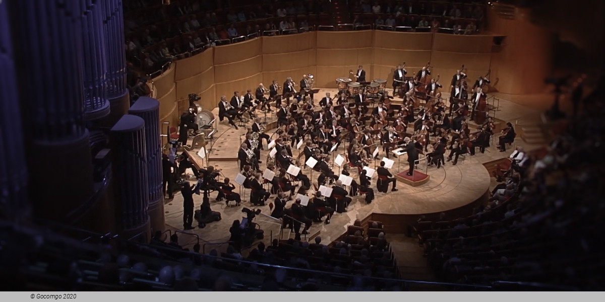 WDR Sinfonieorchester / Widmann / Măcelaru, photo 1