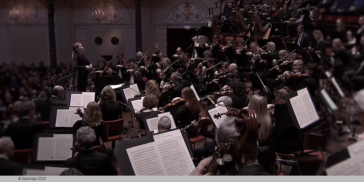 Radio Filharmonisch Orkest / Zimmermann / Nigl / Metzmacher, photo 1