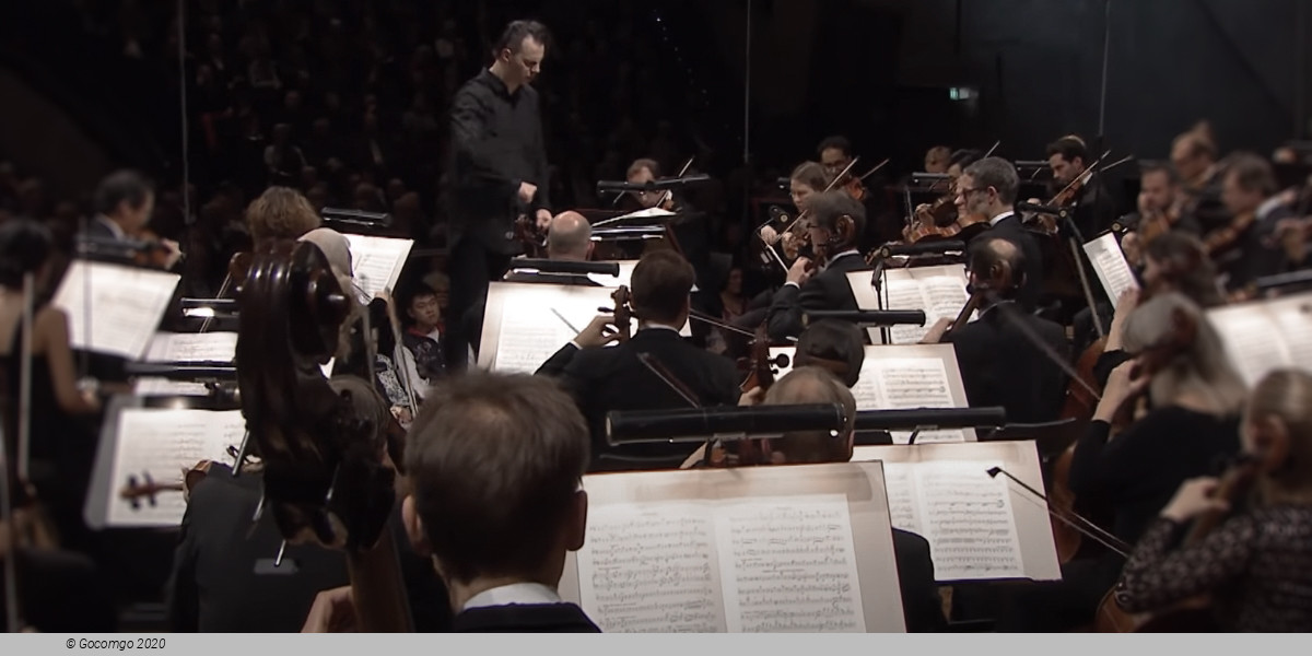 NDR Elbphilharmonie Orchester / Gerstein / Adès, photo 1