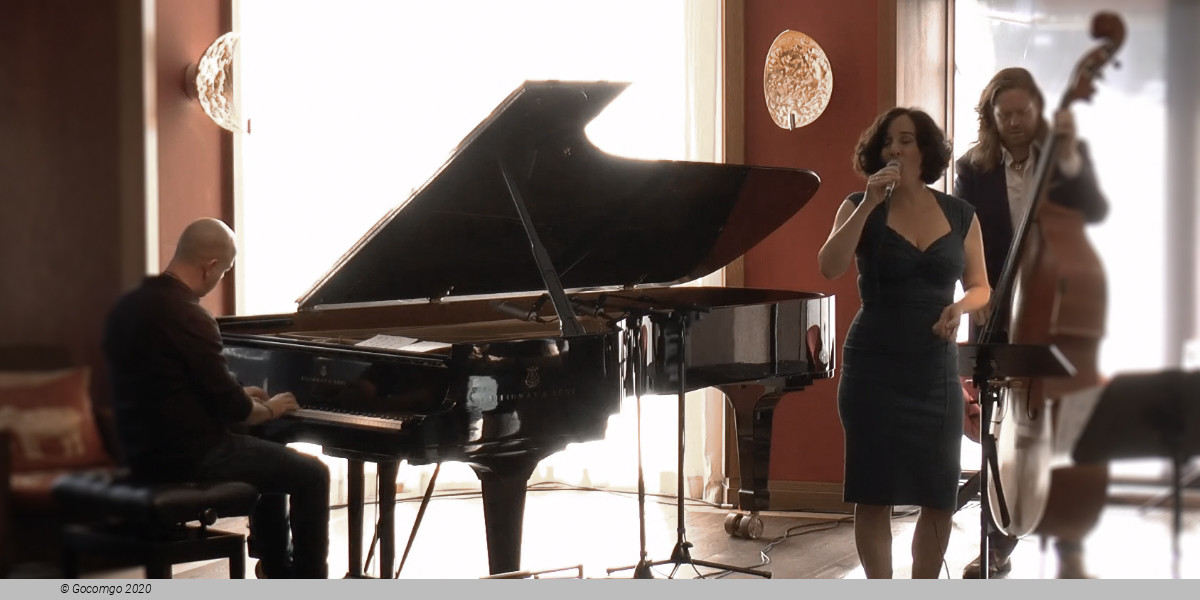 Lisa Bassenge Trio, photo 1