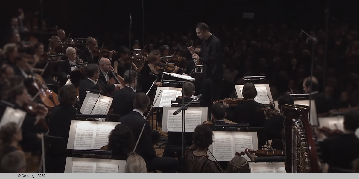 HR-Sinfonieorchester / Wei / Apkalna / Slobodeniouk, photo 1