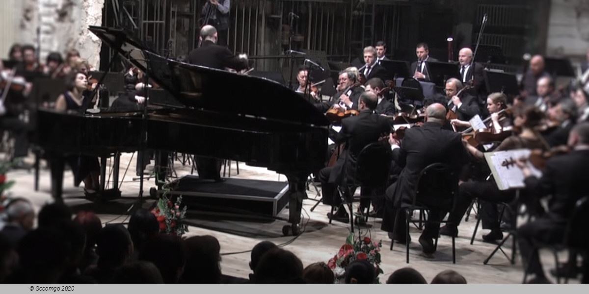 Maria Meerovitch / Klavierabend, photo 1